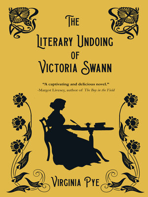 cover image of The Literary Undoing of Victoria Swann